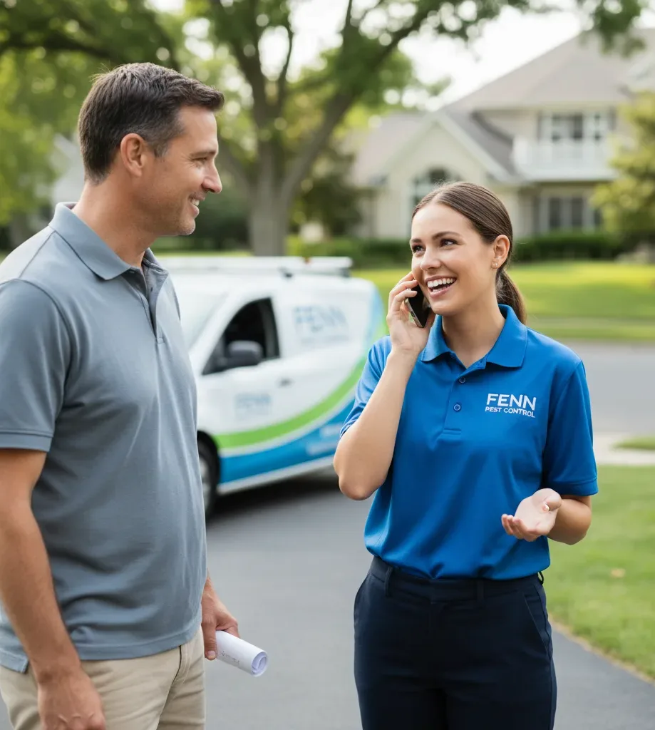 Mosquito Control in Brentwood, MO